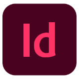 Adobe InDesign logo