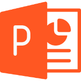 Microsoft PowerPoint logo